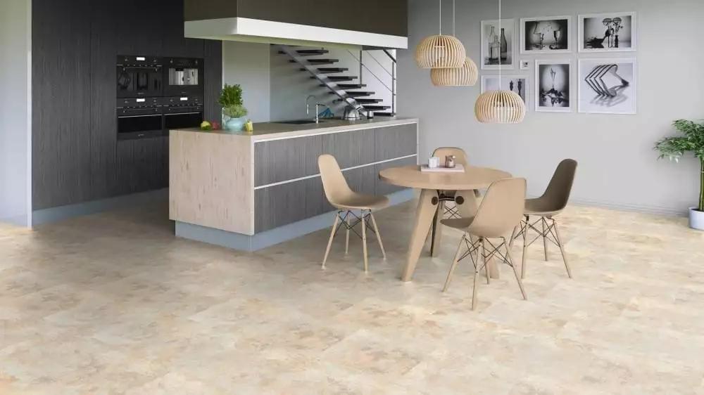 SPC фабрики Tarkett коллекция New Age