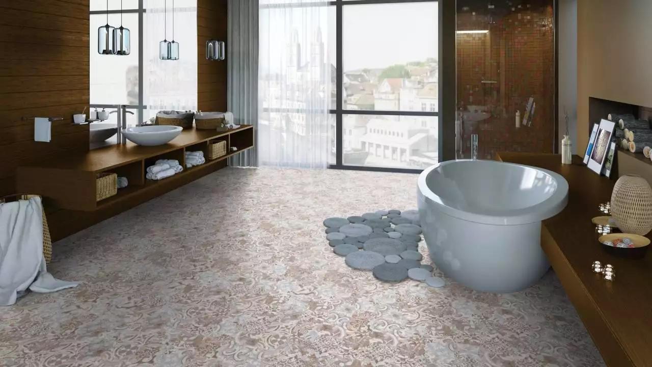 SPC фабрики Tarkett коллекция New Age