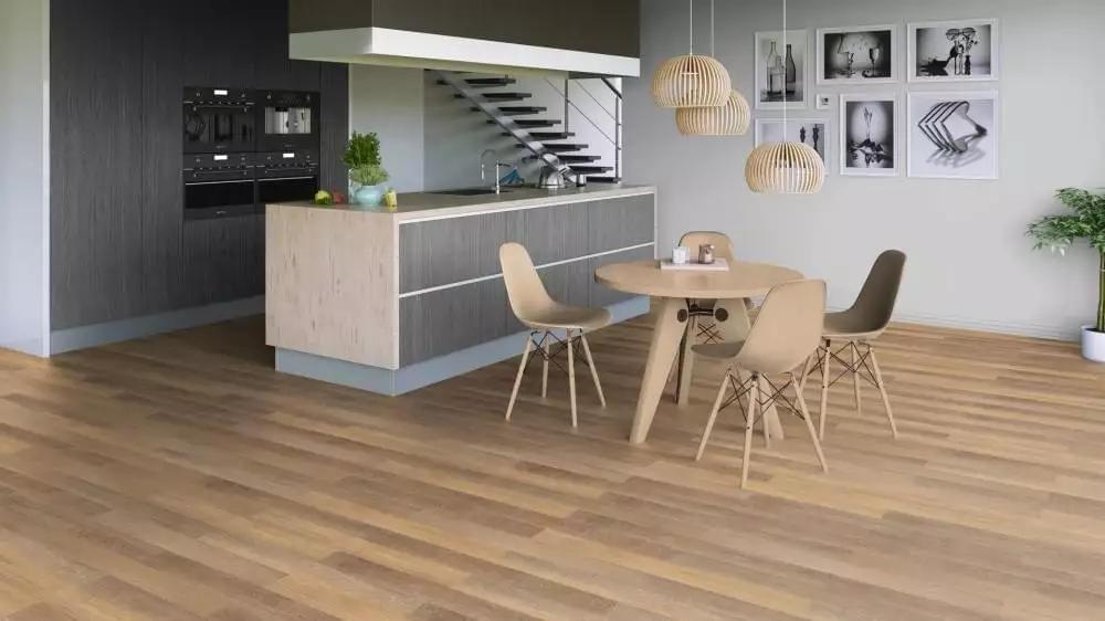 SPC фабрики Tarkett коллекция New Age