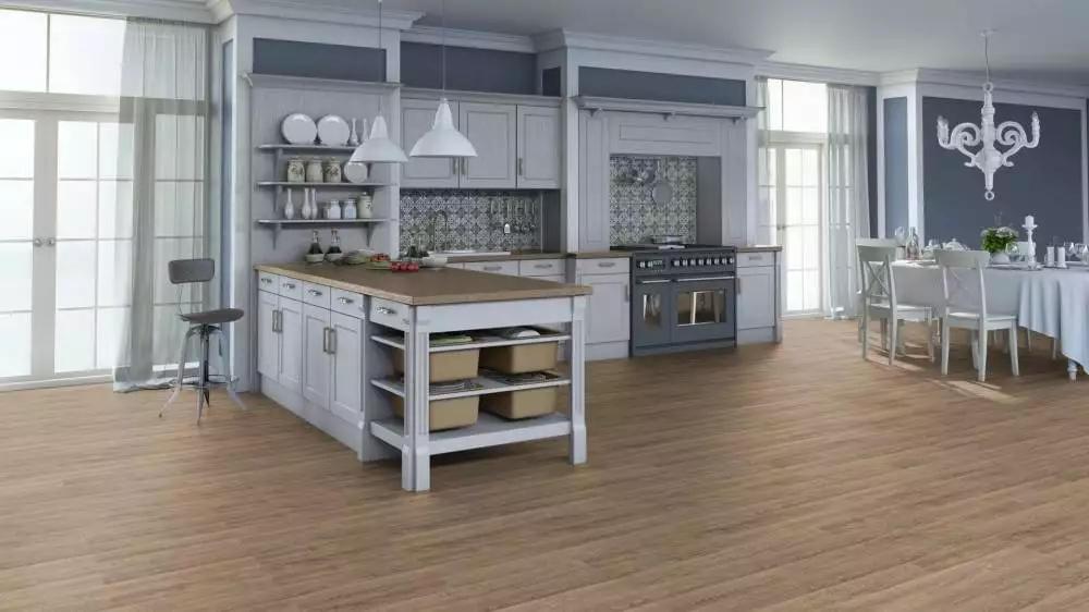 SPC фабрики Tarkett коллекция New Age