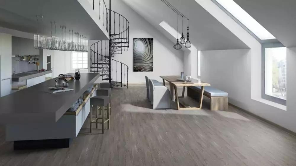 SPC фабрики Tarkett коллекция New Age