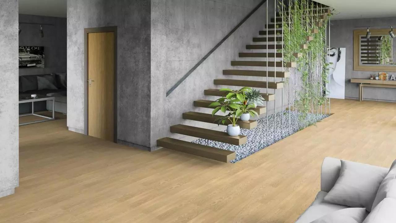 SPC фабрики Tarkett коллекция New Age