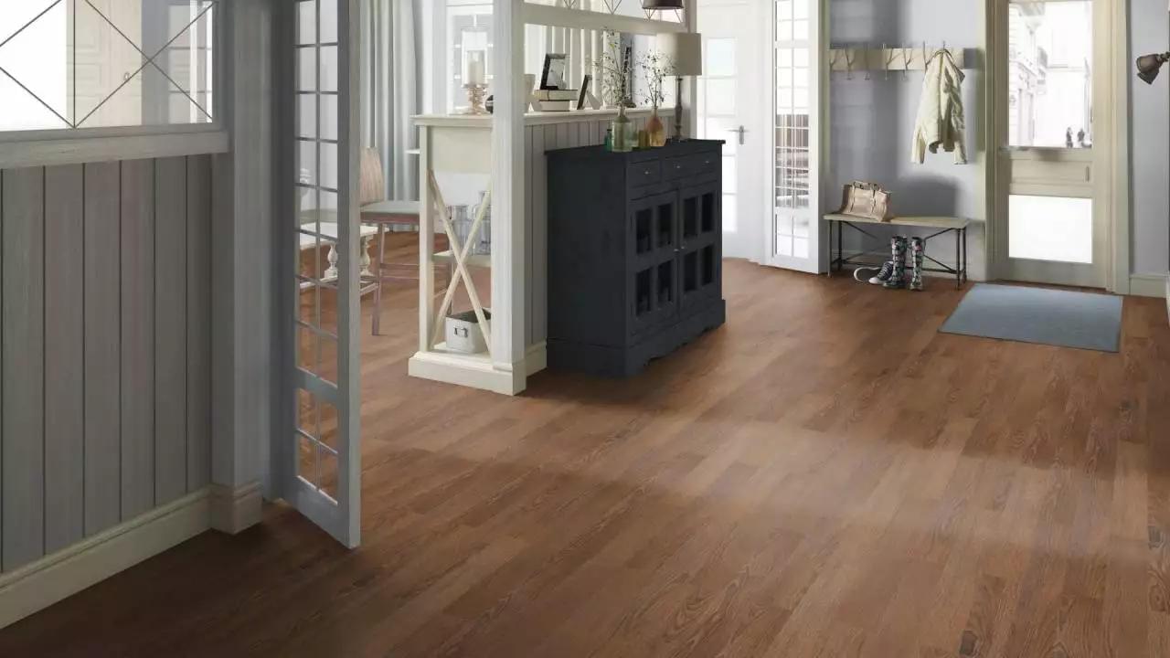 SPC фабрики Tarkett коллекция New Age