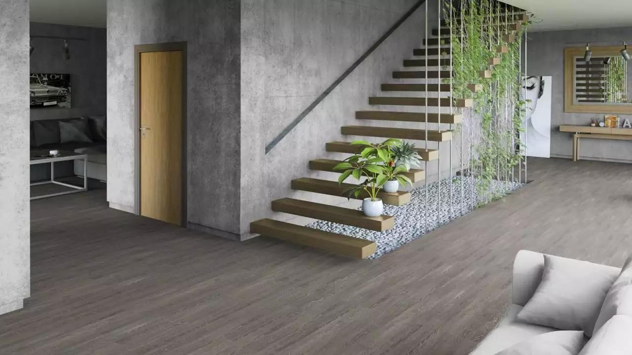 SPC фабрики Tarkett коллекция New Age