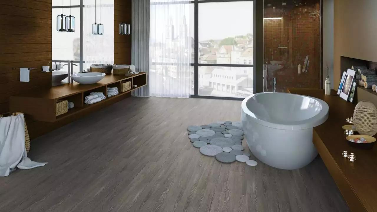 SPC фабрики Tarkett коллекция New Age