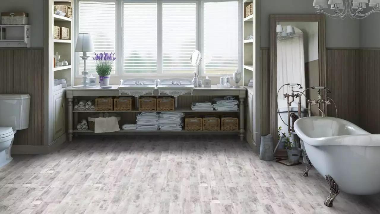 SPC фабрики Tarkett коллекция New Age