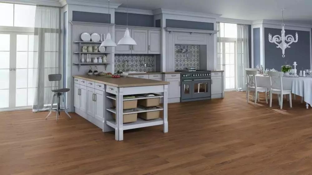 SPC фабрики Tarkett коллекция New Age