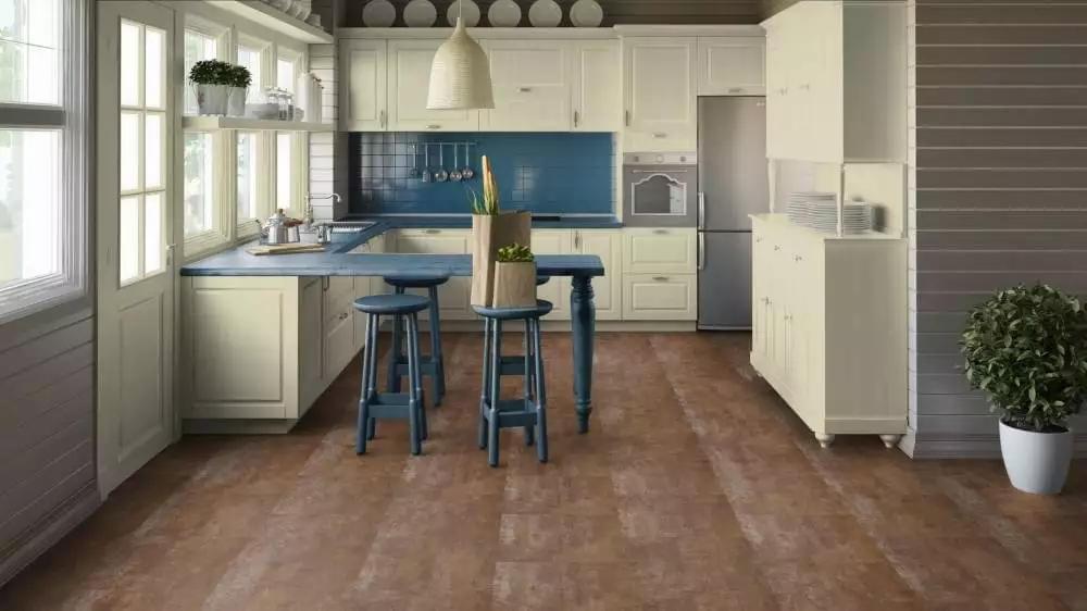 SPC фабрики Tarkett коллекция New Age