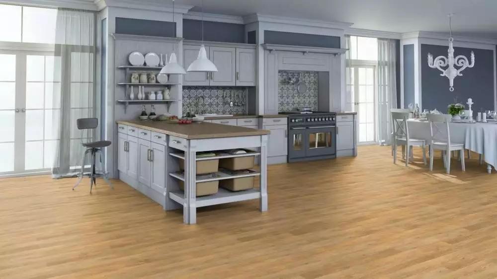 SPC фабрики Tarkett коллекция New Age