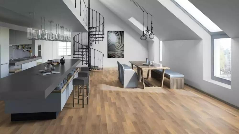 SPC фабрики Tarkett коллекция New Age