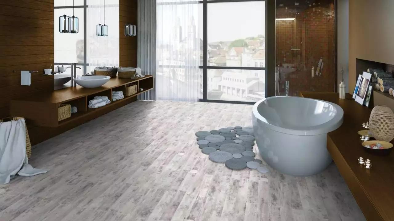 SPC фабрики Tarkett коллекция New Age