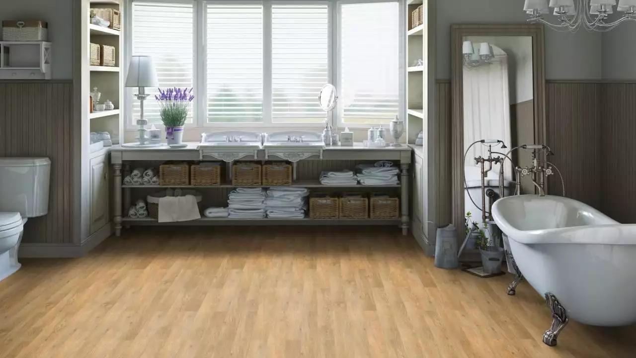 SPC фабрики Tarkett коллекция New Age