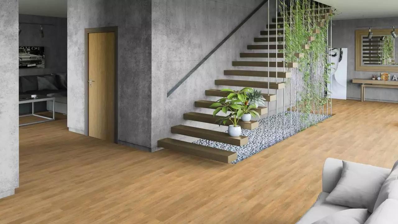 SPC фабрики Tarkett коллекция New Age