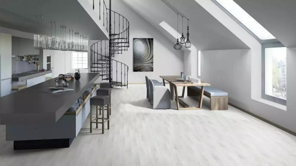 SPC фабрики Tarkett коллекция New Age