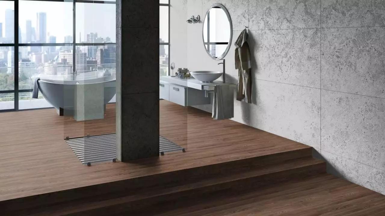 SPC фабрики Tarkett коллекция New Age