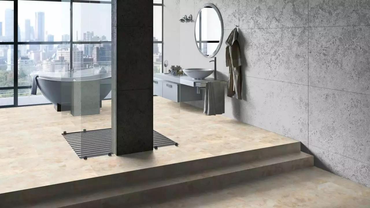 SPC фабрики Tarkett коллекция New Age