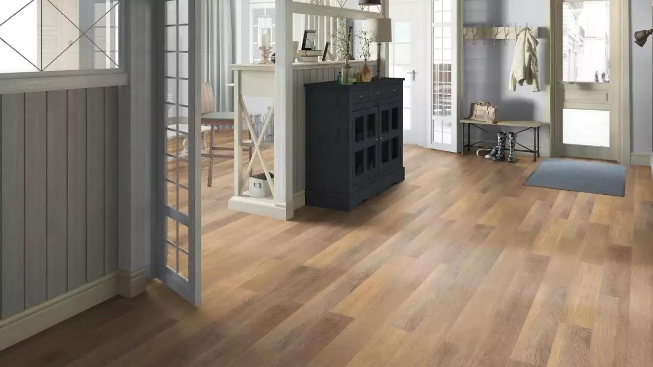 SPC фабрики Tarkett коллекция New Age