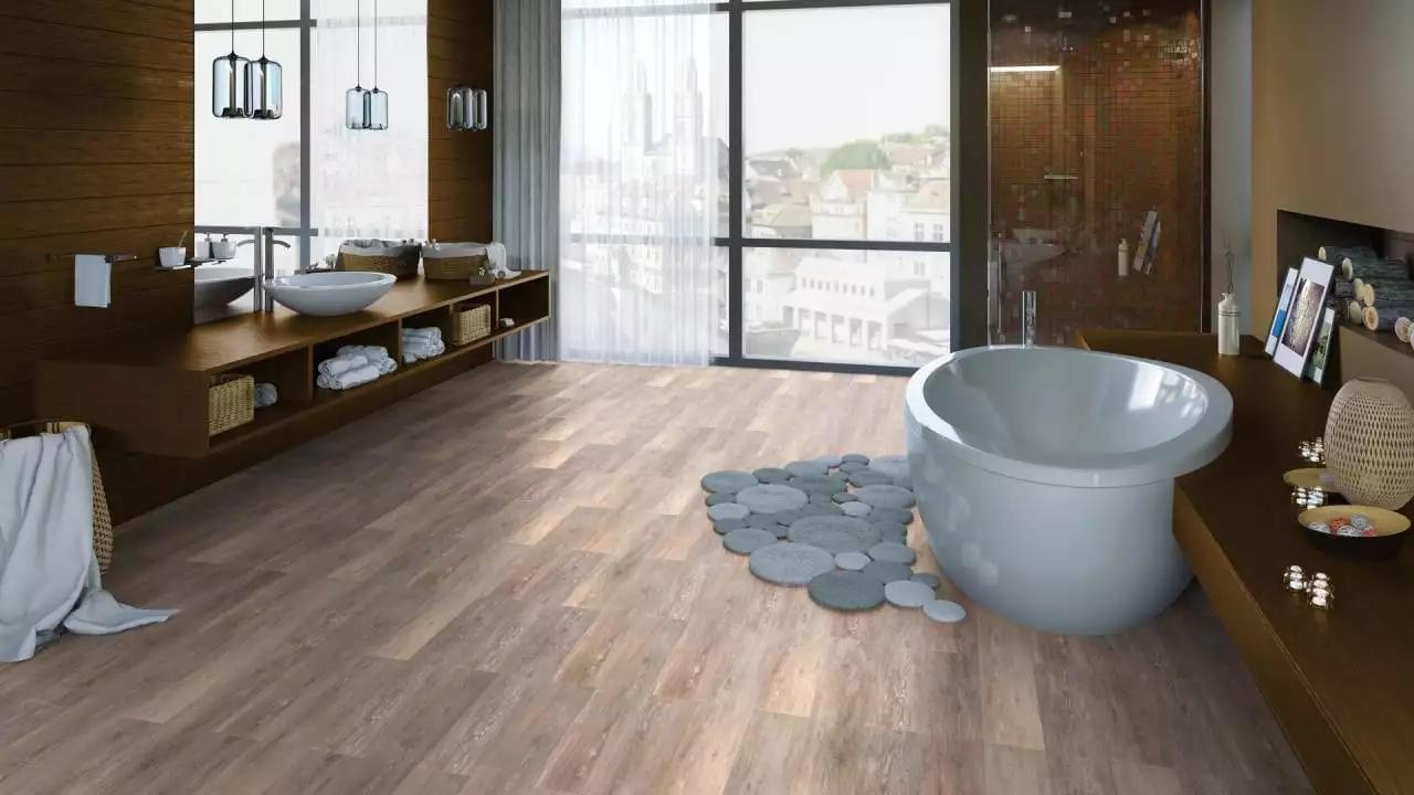 SPC фабрики Tarkett коллекция New Age