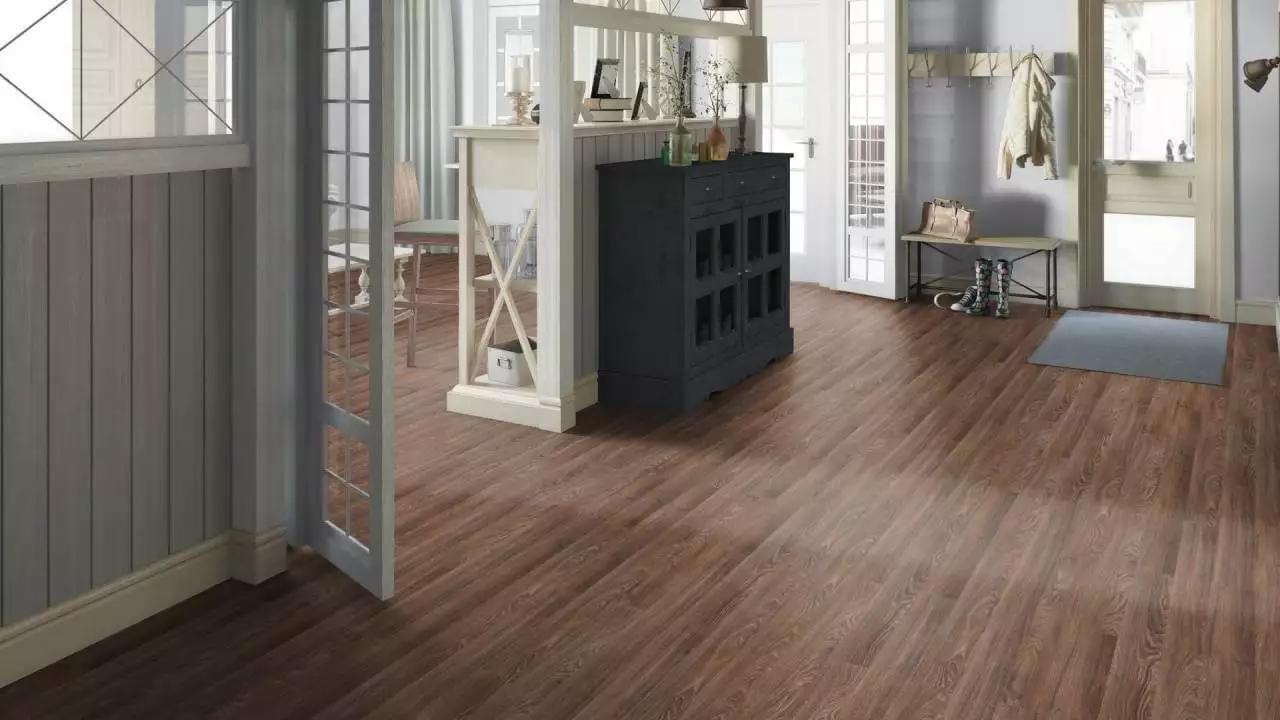 SPC фабрики Tarkett коллекция New Age