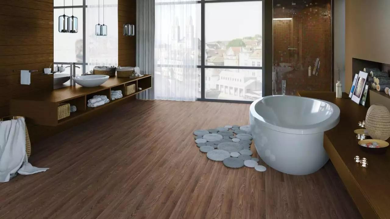 SPC фабрики Tarkett коллекция New Age