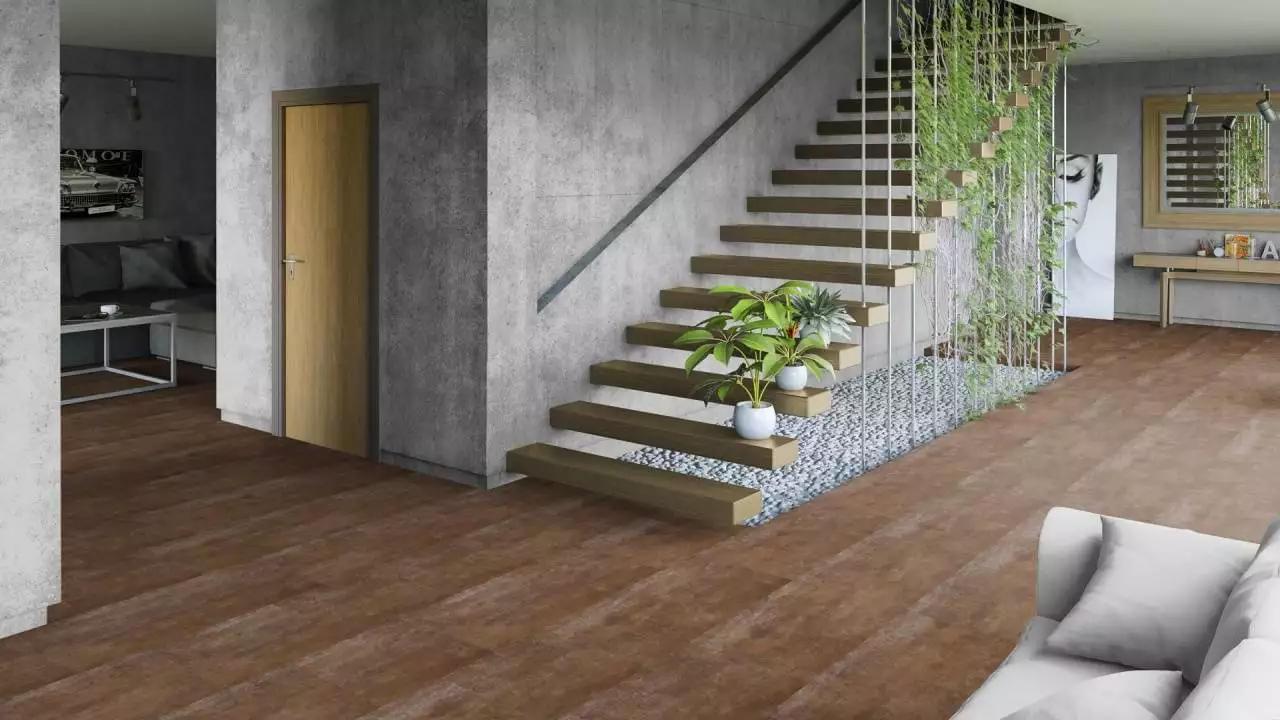 SPC фабрики Tarkett коллекция New Age