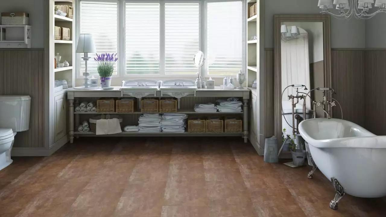 SPC фабрики Tarkett коллекция New Age