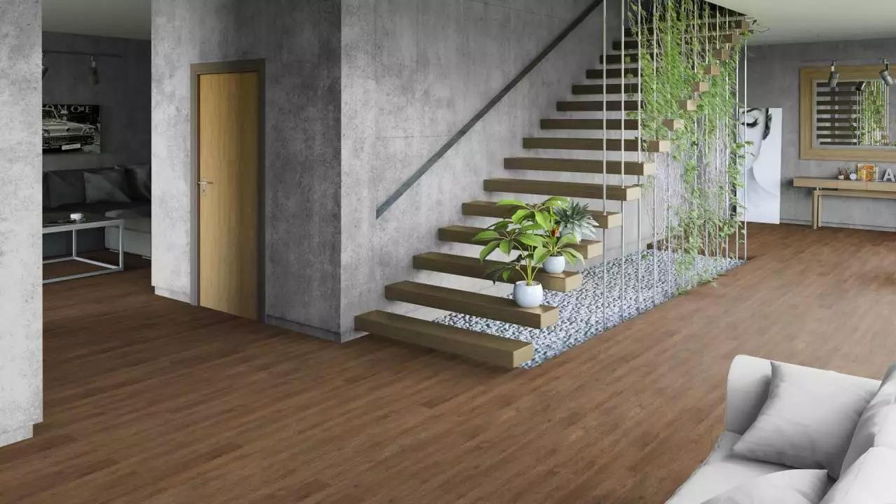 SPC фабрики Tarkett коллекция New Age