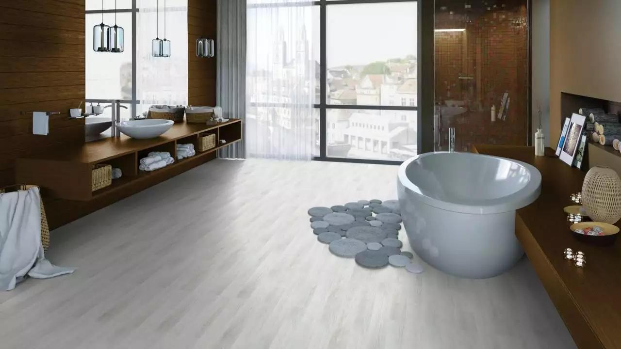 SPC фабрики Tarkett коллекция New Age