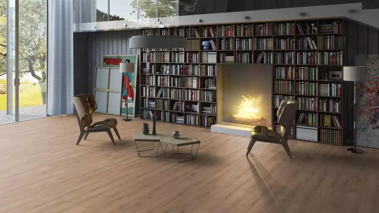 ламинат фабрики Tarkett коллекция Pilot