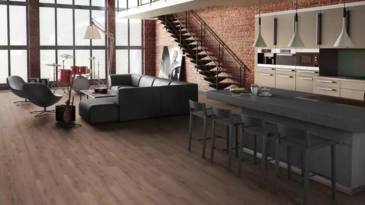 ламинат фабрики Tarkett коллекция Pilot