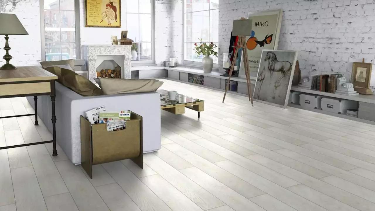 ламинат фабрики Tarkett коллекция Pilot