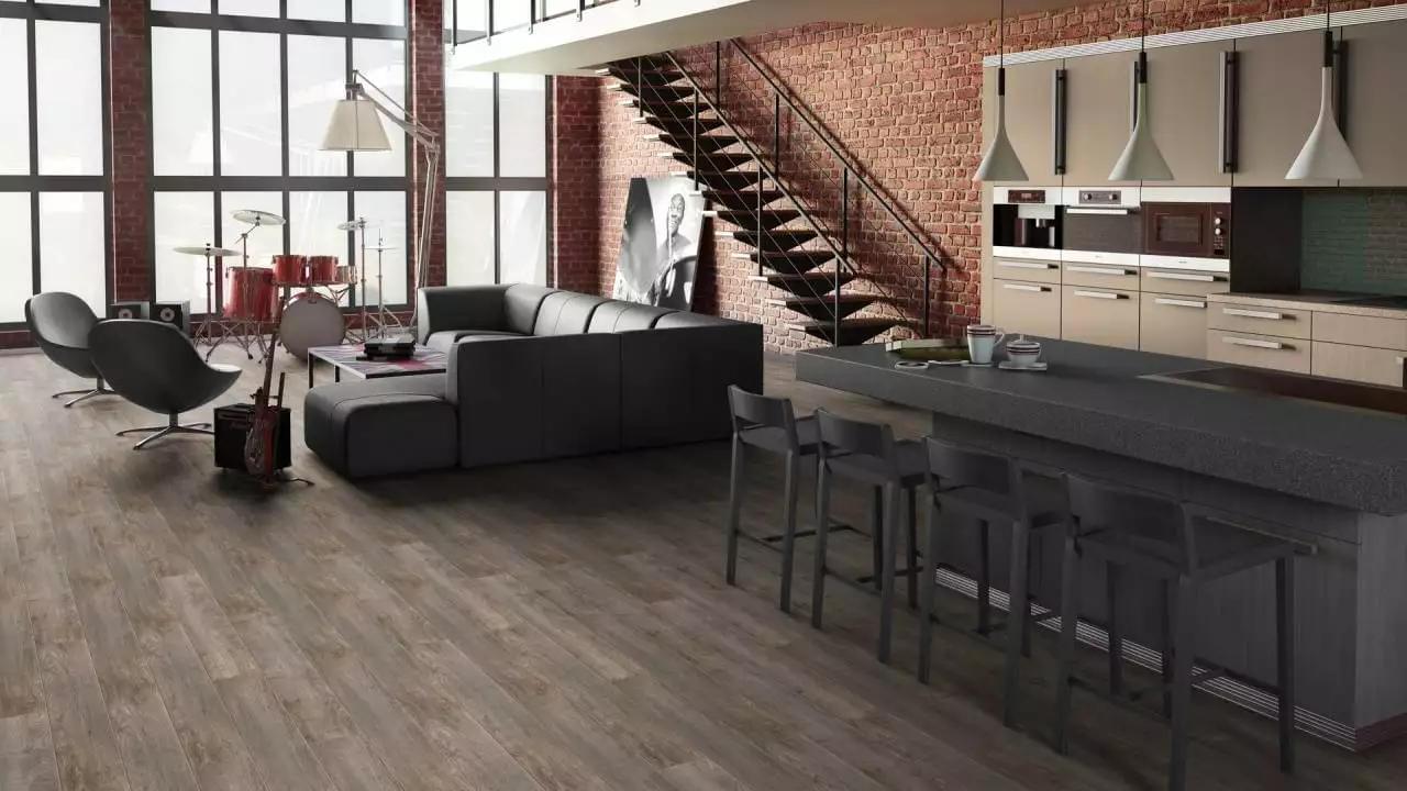 ламинат фабрики Tarkett коллекция Pilot