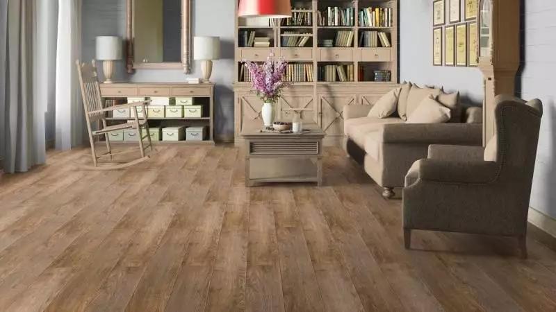 ламинат фабрики Tarkett коллекция Pilot