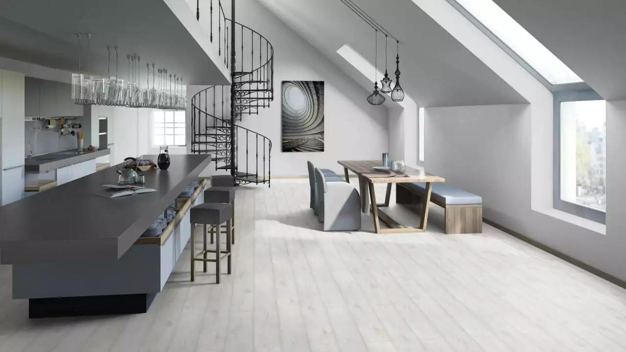 ламинат фабрики Tarkett коллекция Poem