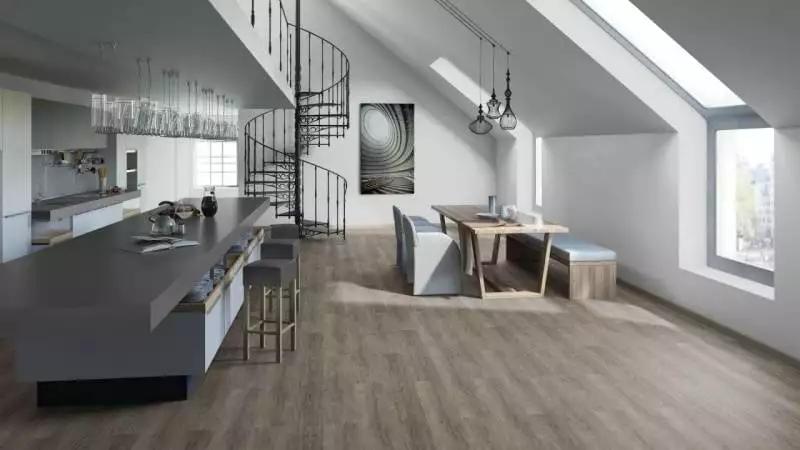 SPC фабрики Tarkett коллекция Progressive House