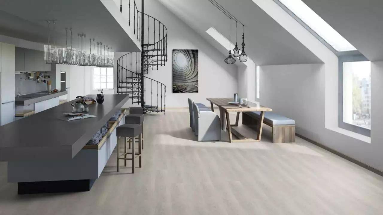 SPC фабрики Tarkett коллекция Progressive House