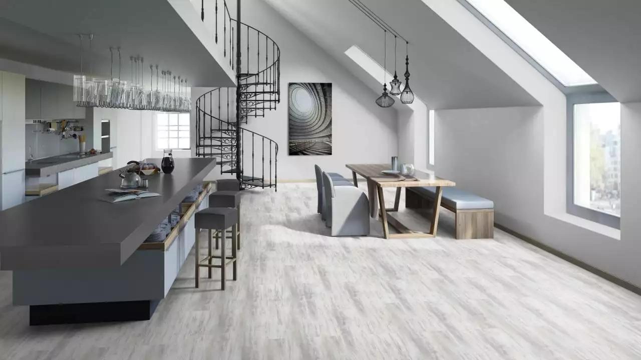 SPC фабрики Tarkett коллекция Progressive House