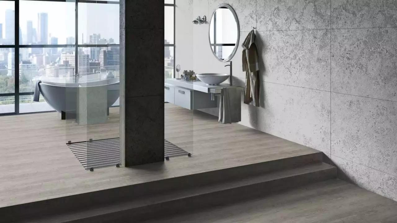 SPC фабрики Tarkett коллекция Progressive House