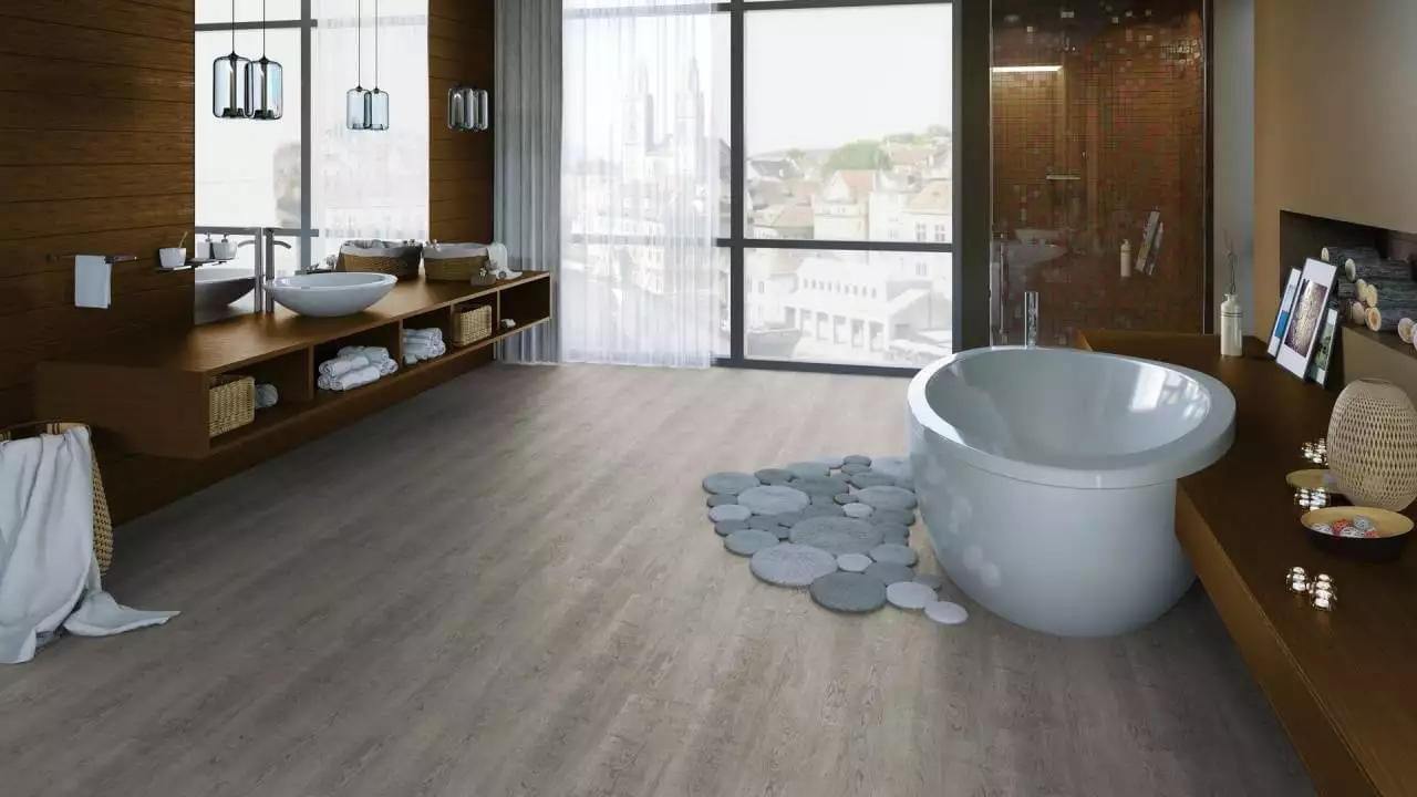 SPC фабрики Tarkett коллекция Progressive House