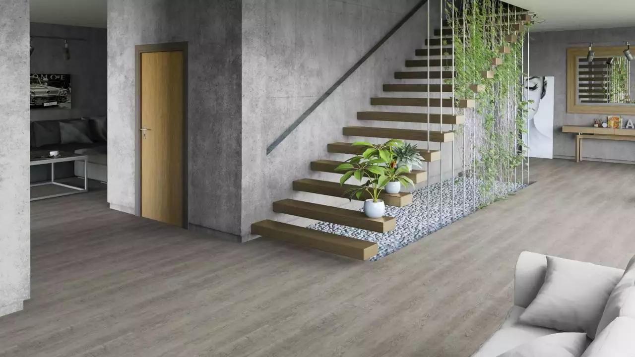 SPC фабрики Tarkett коллекция Progressive House