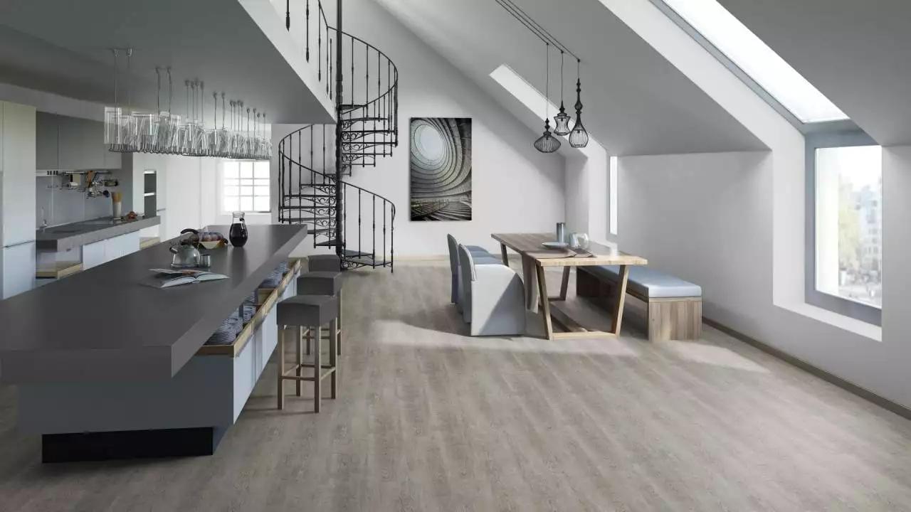 SPC фабрики Tarkett коллекция Progressive House