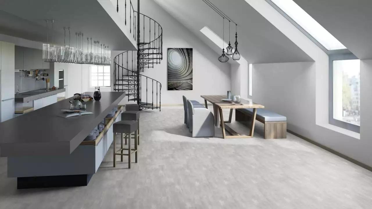 SPC фабрики Tarkett коллекция Progressive House