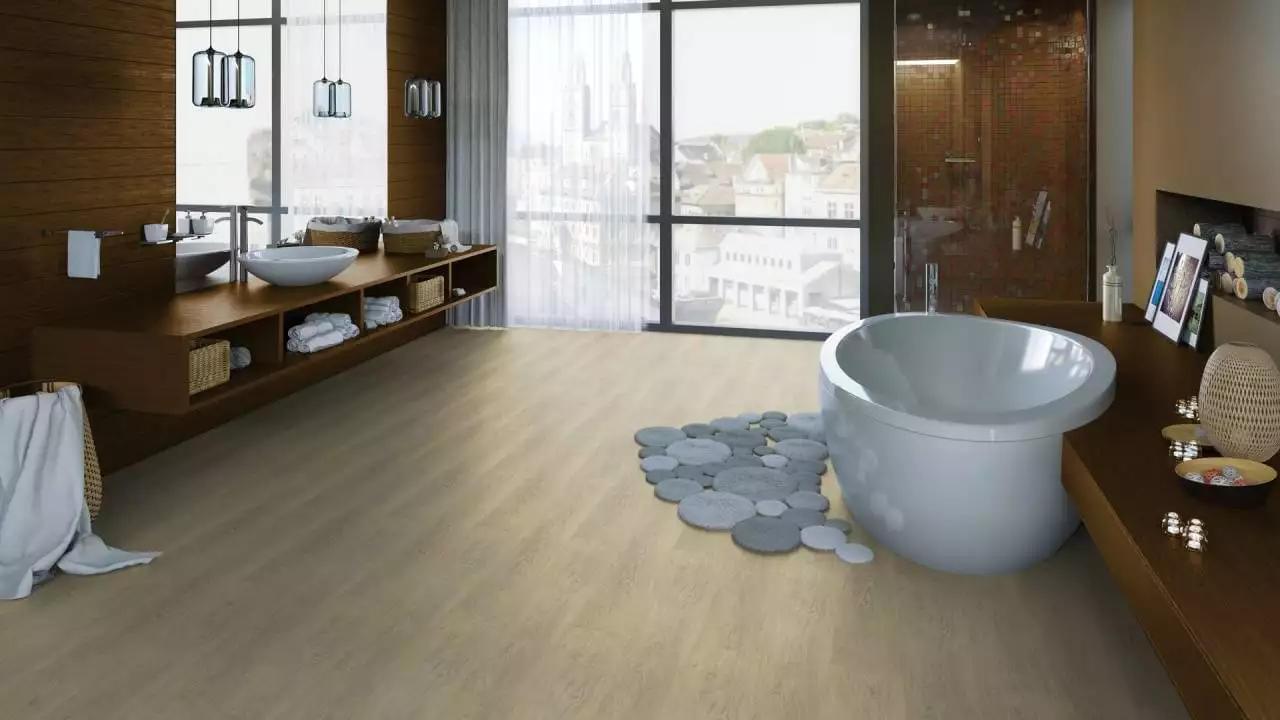 SPC фабрики Tarkett коллекция Progressive House