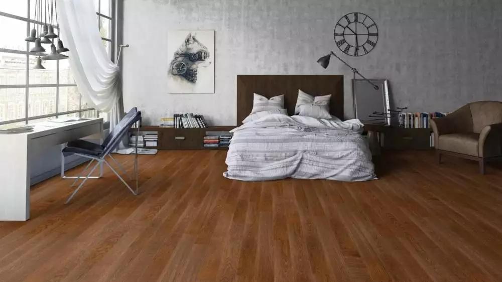 инженерная доска фабрики Tarkett коллекция Rumba