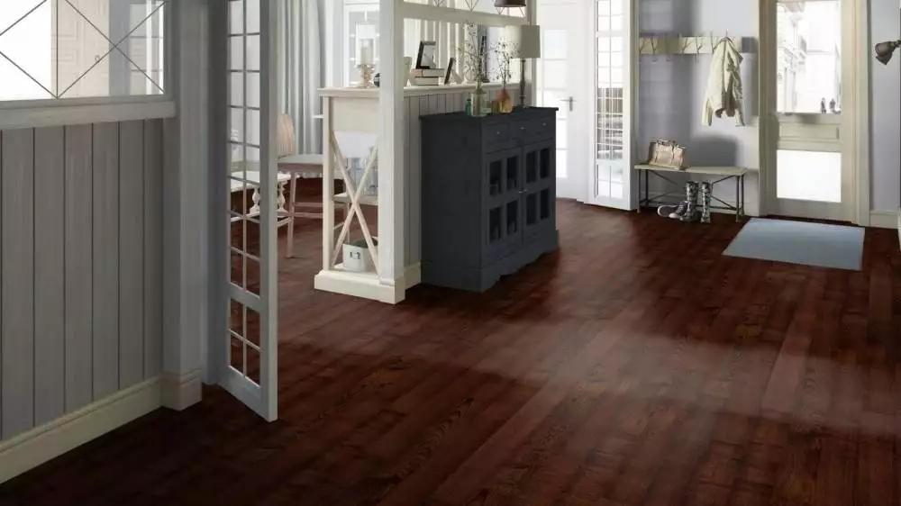 инженерная доска фабрики Tarkett коллекция Rumba