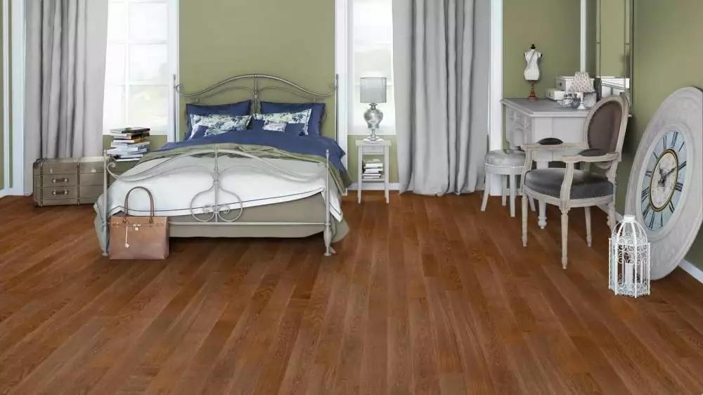 инженерная доска фабрики Tarkett коллекция Rumba