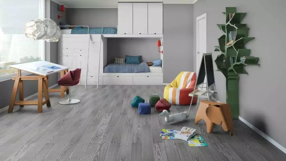 инженерная доска фабрики Tarkett коллекция Rumba