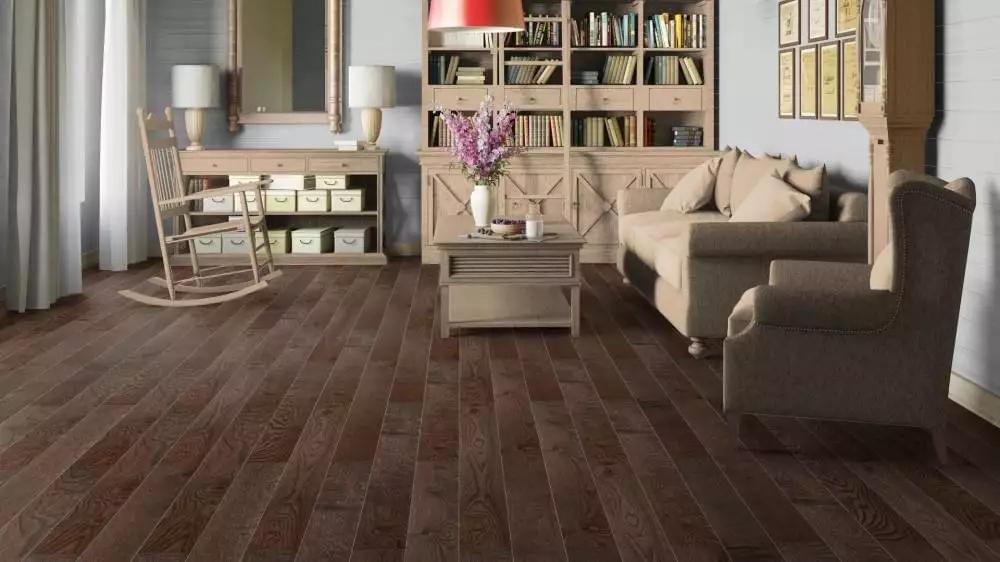 инженерная доска фабрики Tarkett коллекция Rumba