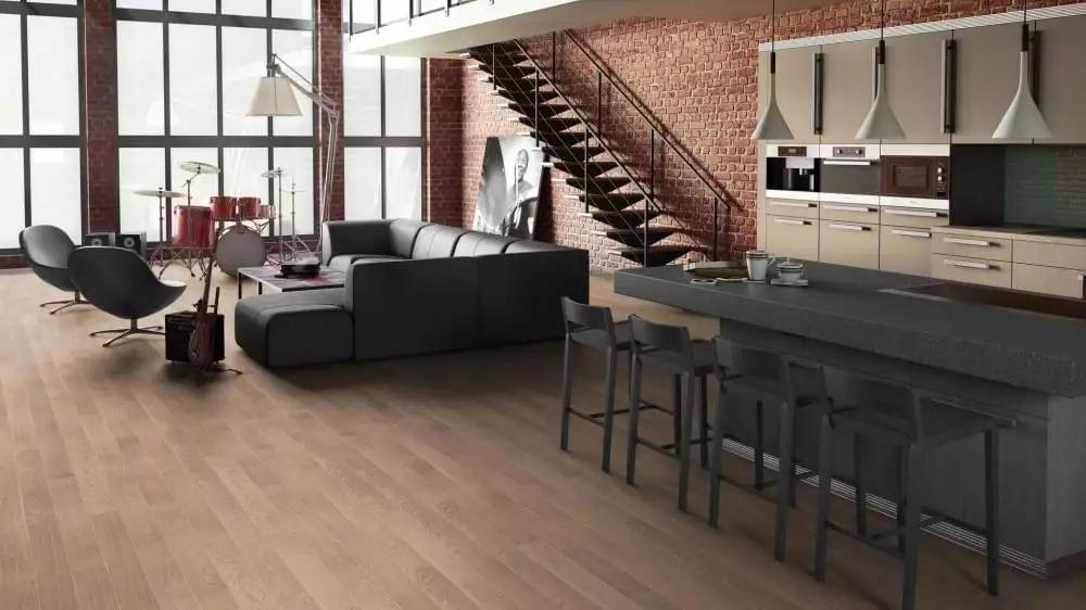 инженерная доска фабрики Tarkett коллекция Rumba