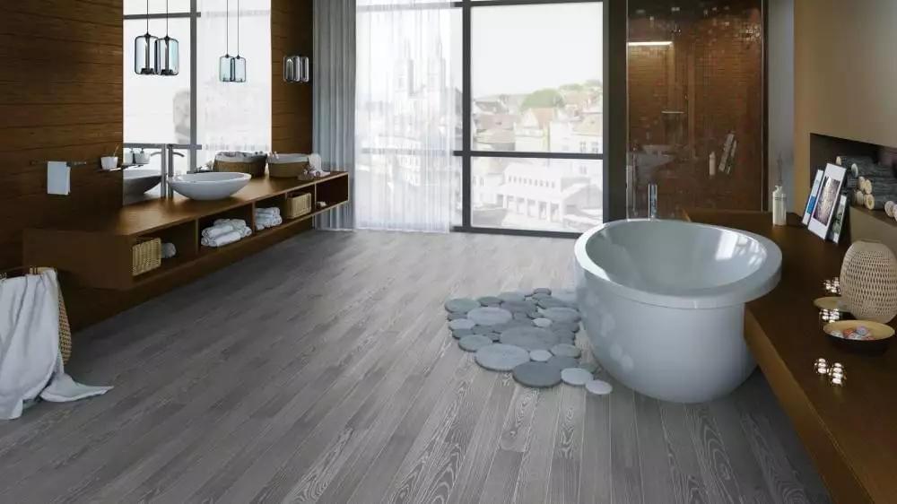 инженерная доска фабрики Tarkett коллекция Rumba